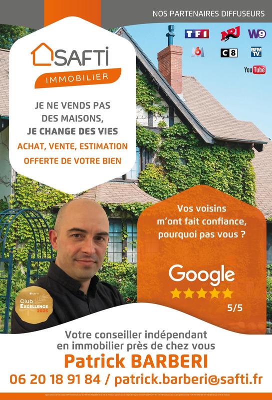 Maison - 145 m² - 7 pièces