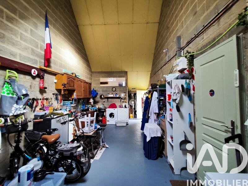 Maison - 108 m² - 5 pièces