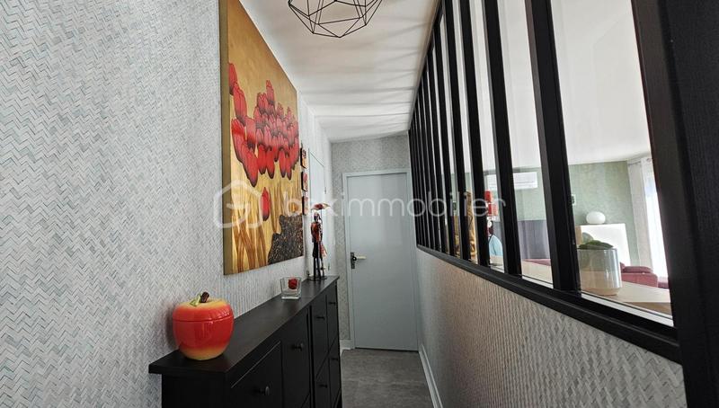 Maison - 108 m² - 5 pièces