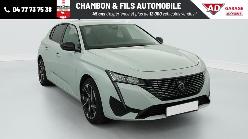 Peugeot 308 Hybrid 145 e-Dcs6 Allure