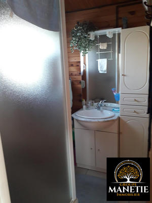 Châlet - 51 m² - 3 pièces