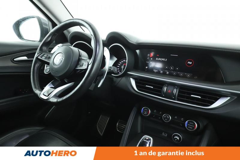 Alfa Romeo Stelvio 2.2 Diesel Q4 Ti At8 209 ch