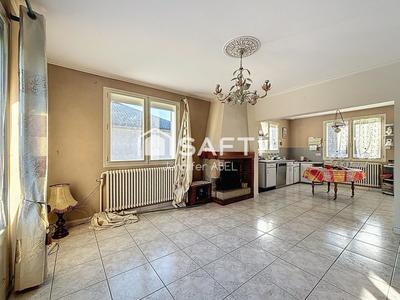 Maison - 79 m² - 4 pièces