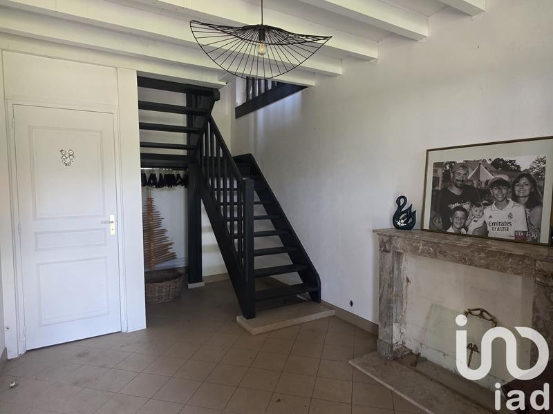 Maison - 189 m² - 7 pièces