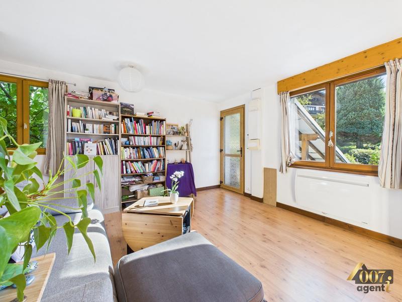 Appartement - 50 m² - 2 pièces