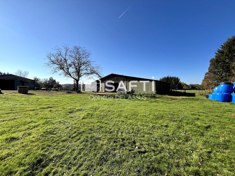 Maison - 130 m² - 6 pièces