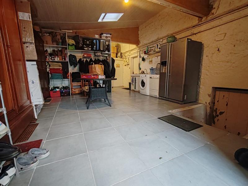 Maison - 155 m² - 6 pièces