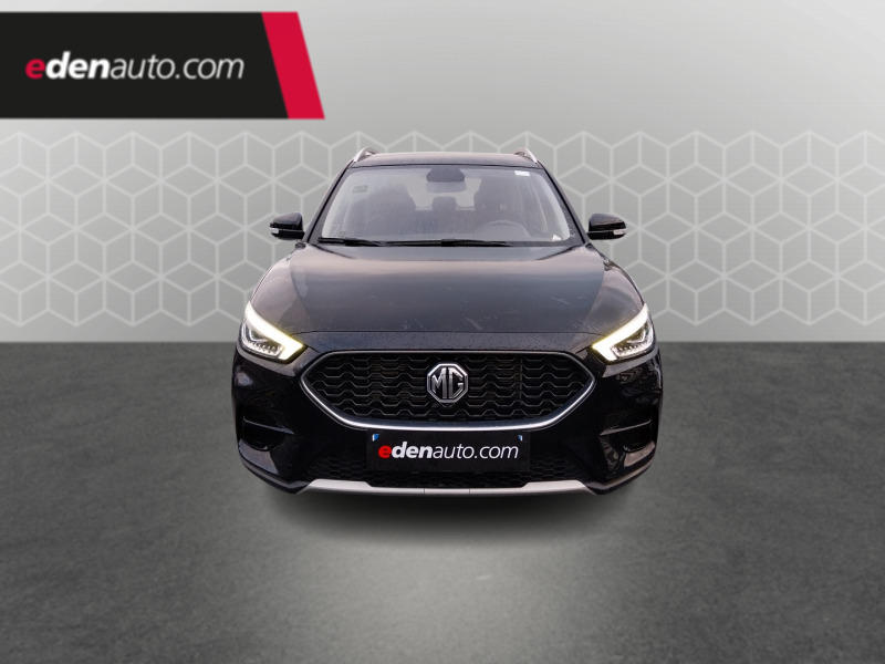 Mg Zs 1.5l Vti-Tech 106ch 2wd Comfort