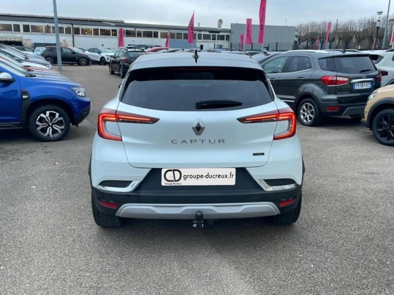 Renault Captur E-Tech full hybrid 145 Techno