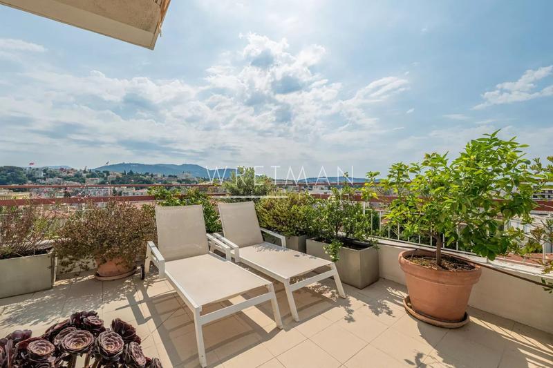 Appartement - 117 m² - 4 pièces