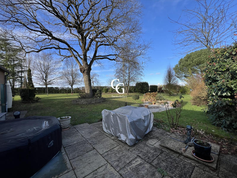 Maison - 142 m² - 5 pièces