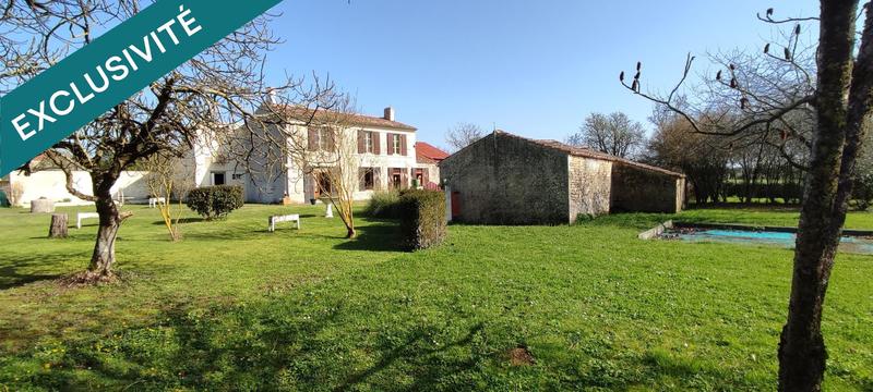 Maison - 131 m² - 6 pièces