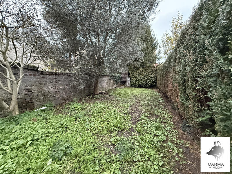 Maison ancienne - 120 m² - 5 pièces