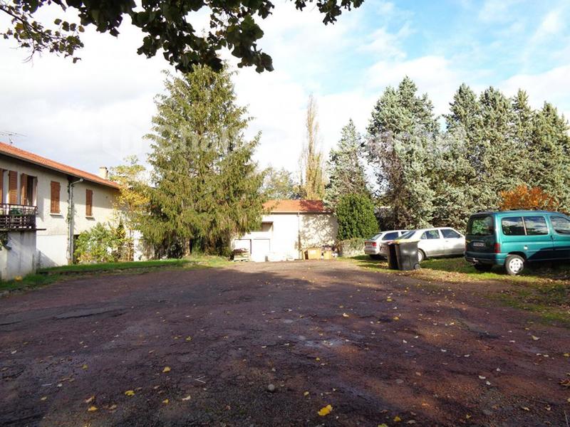 Immeuble - 1 400 m²