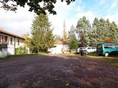 Immeuble - 1 400 m²