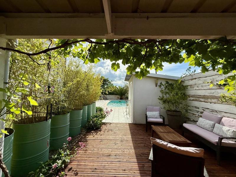 Maison de ville - 243 m² - 6 pièces