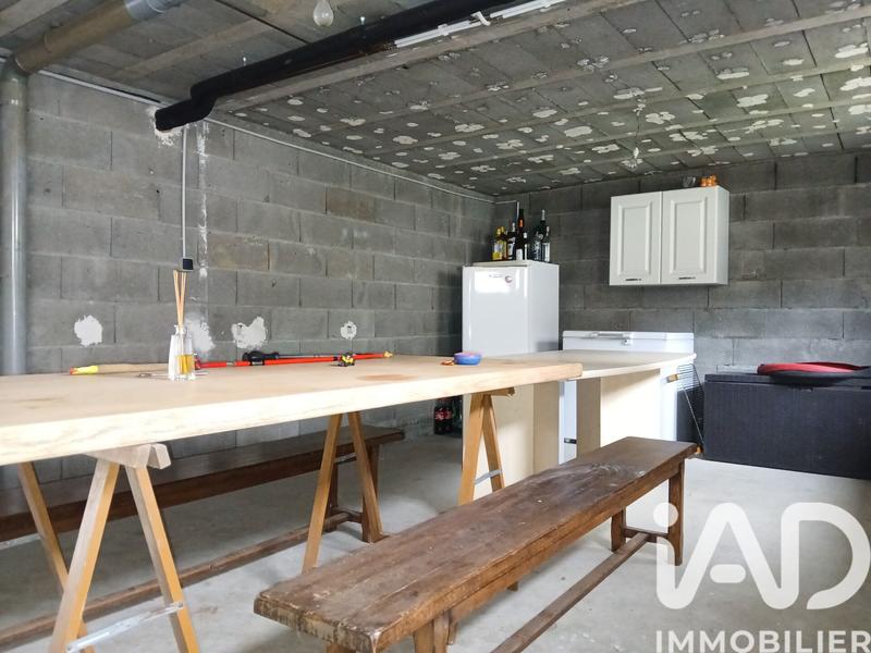 Maison - 81 m² - 3 pièces