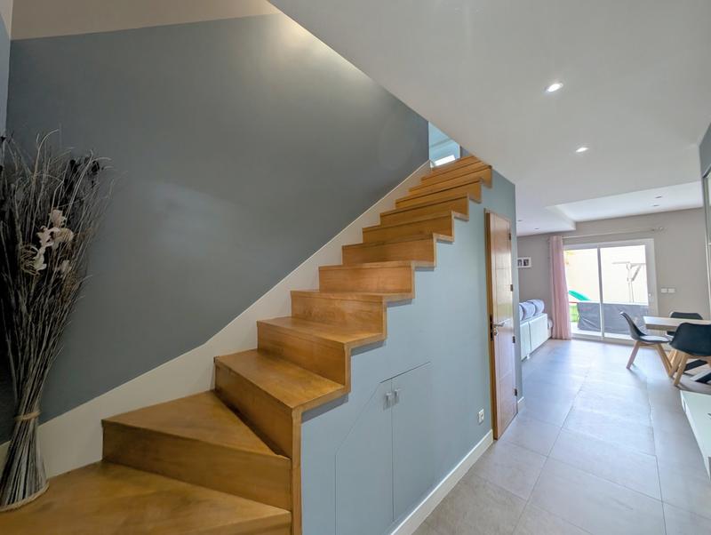 Maison contemporaine - 126 m² - 6 pièces