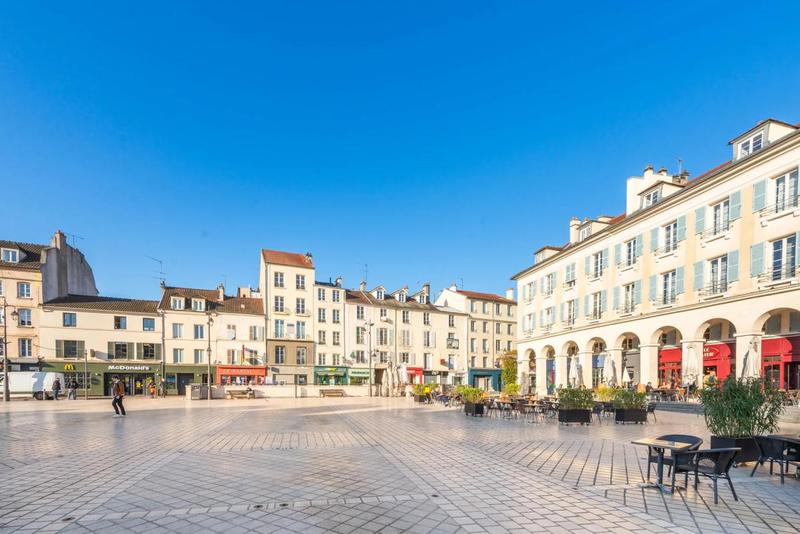 Appartement - 62 m² - 3 pièces