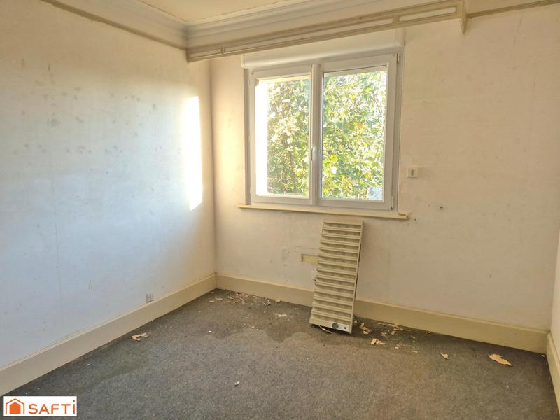 Maison - 82 m² - 5 pièces