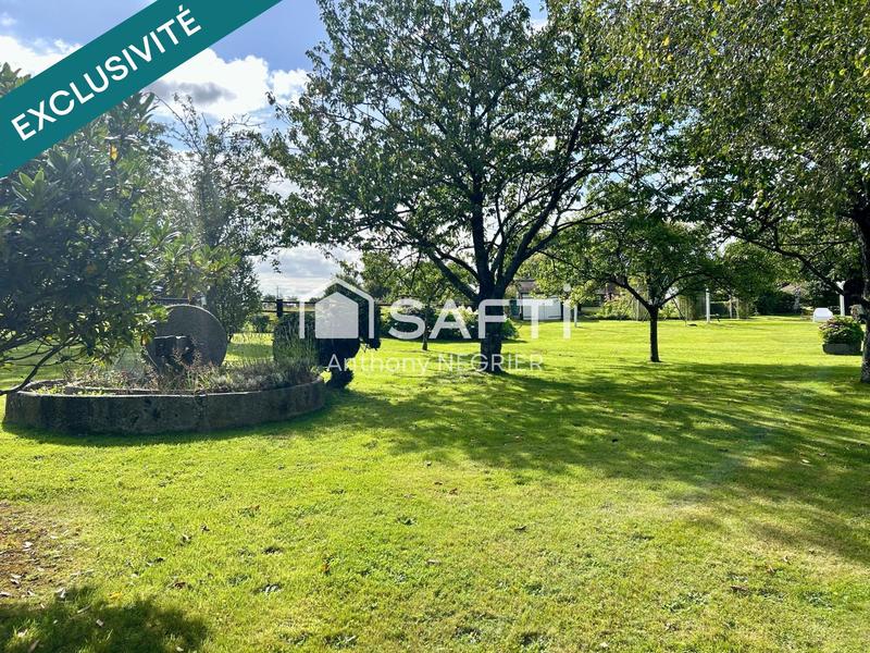 Maison - 150 m² - 6 pièces