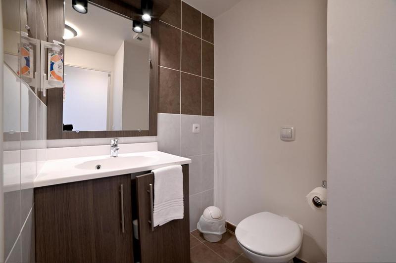 Studio - 19 m² - 1 pièce