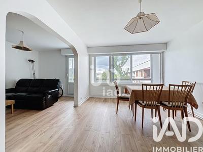 Appartement - 88 m² - 3 pièces