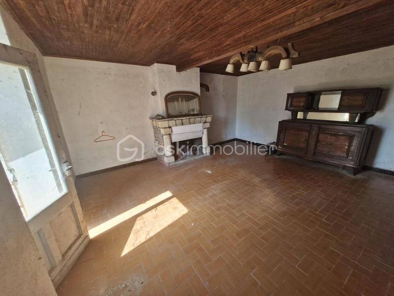 Longère - 228 m² - 6 pièces