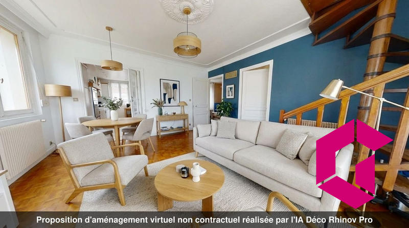 Villa - 99 m² - 5 pièces