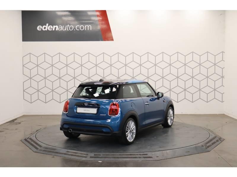 Mini Mini Hatch 3 Portes Cooper 136 ch Dkg7 Edition Camden