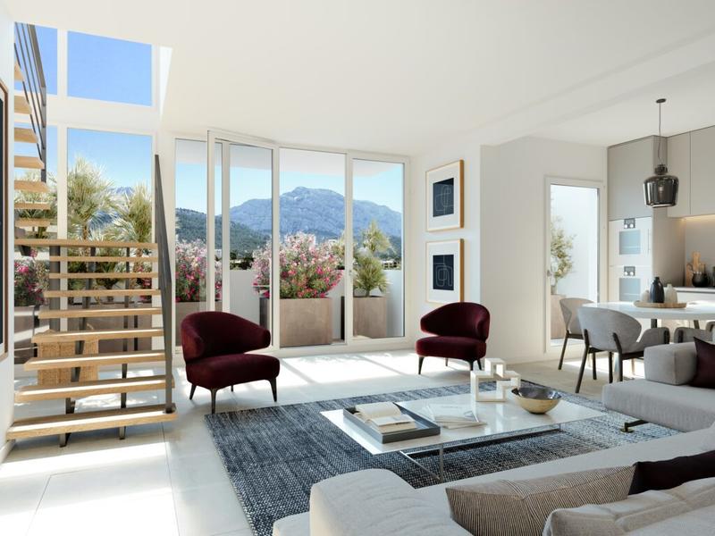 Appartement - 67 m² - 3 pièces