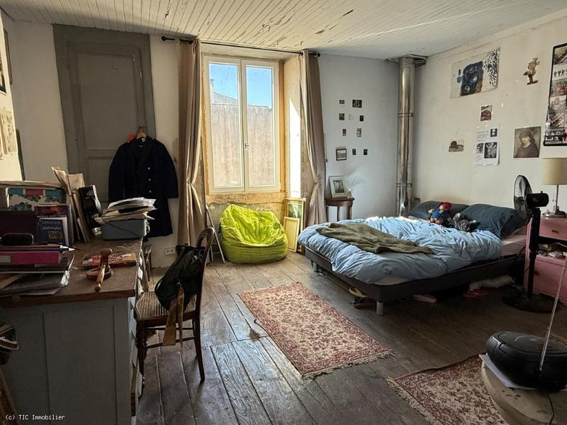 Maison de ville - 165 m² - 5 pièces