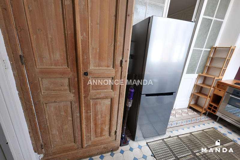 Appartement - 75 m² - 2 pièces