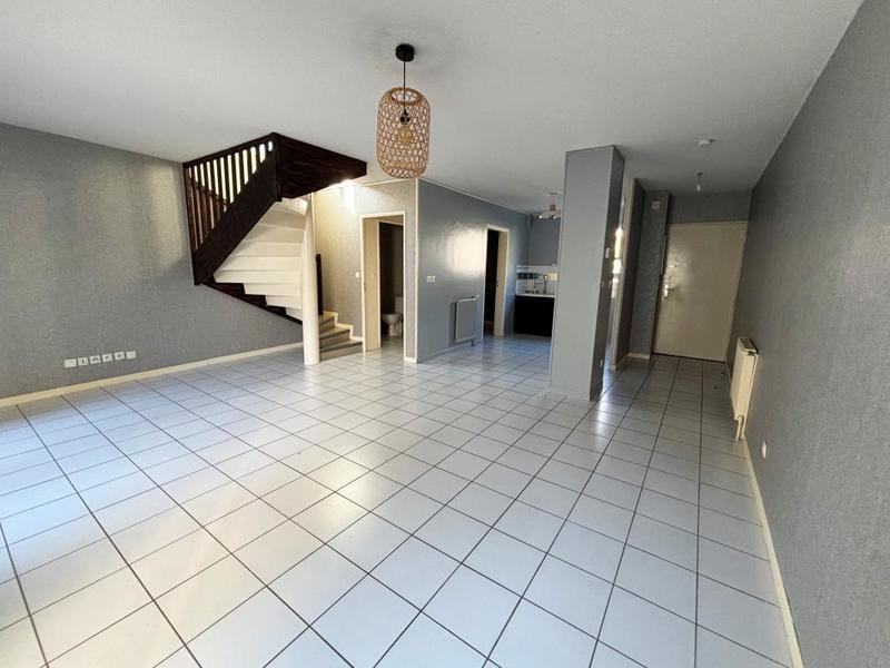 Maison - 86 m² - 4 pièces