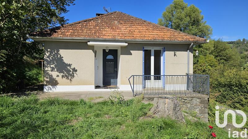 Maison - 70 m² - 4 pièces
