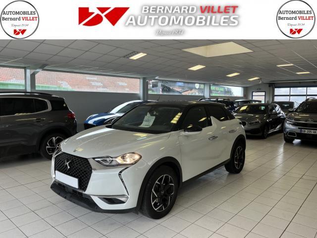 Ds Ds 3 Crossback PureTech 100 Bvm6 So Chic