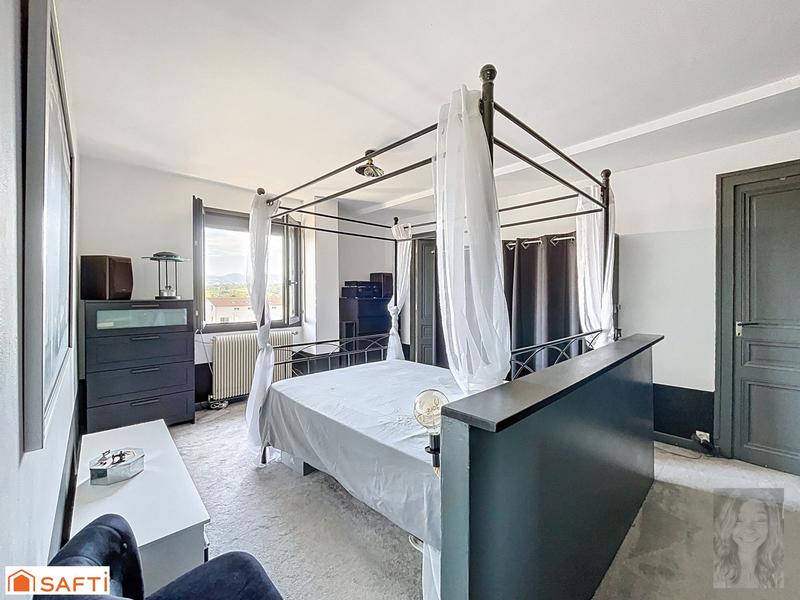 Maison - 136 m² - 6 pièces