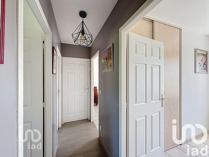 Maison - 92 m² - 4 pièces