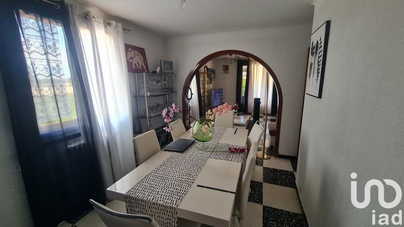 Maison - 109 m² - 4 pièces