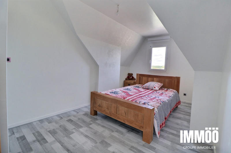 Maison - 125 m² - 7 pièces