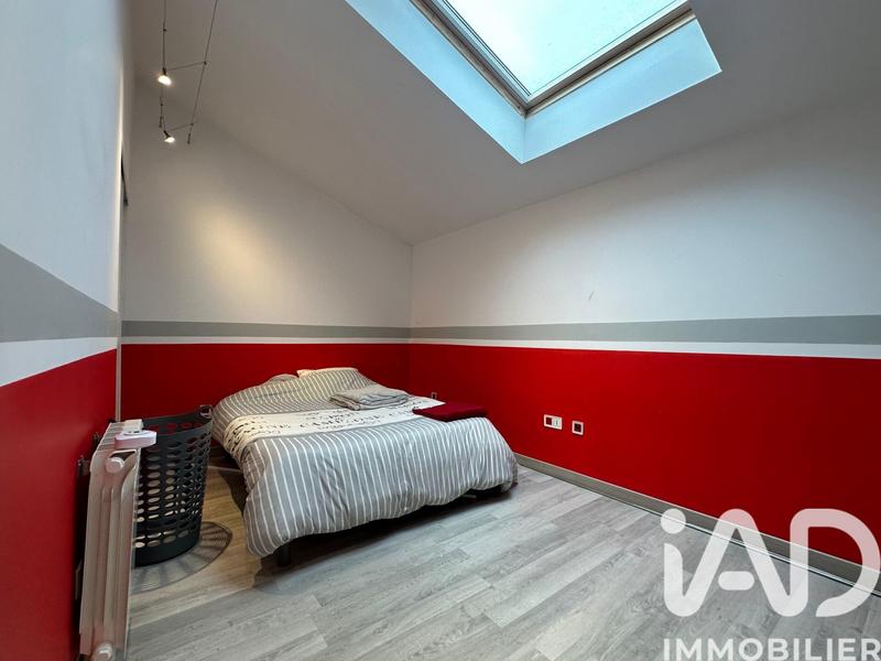 Maison de village - 124 m² - 4 pièces