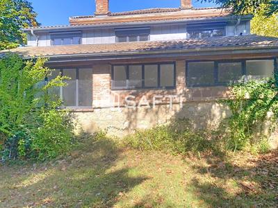 Maison - 174 m² - 5 pièces