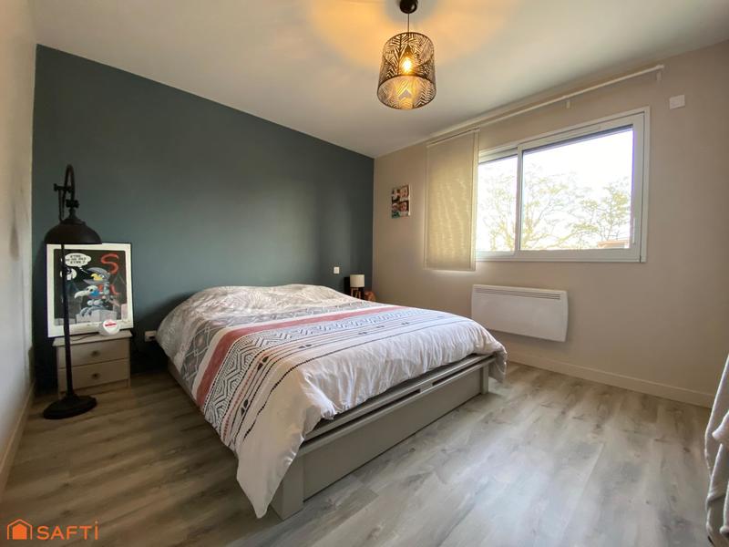 Maison - 135 m² - 4 pièces