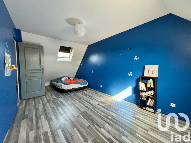 Maison de campagne - 153 m² - 5 pièces