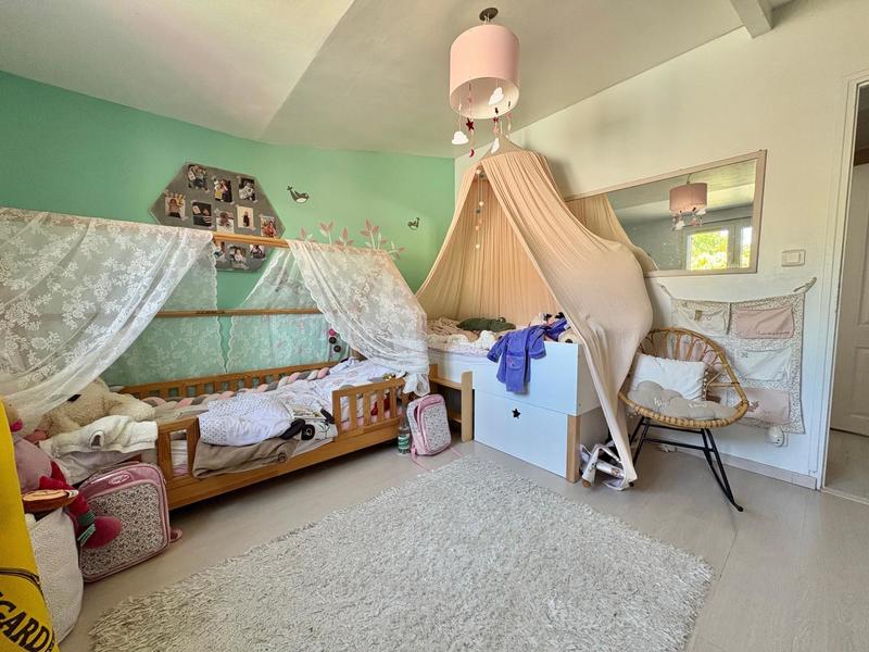 Maison - 106 m² - 4 pièces