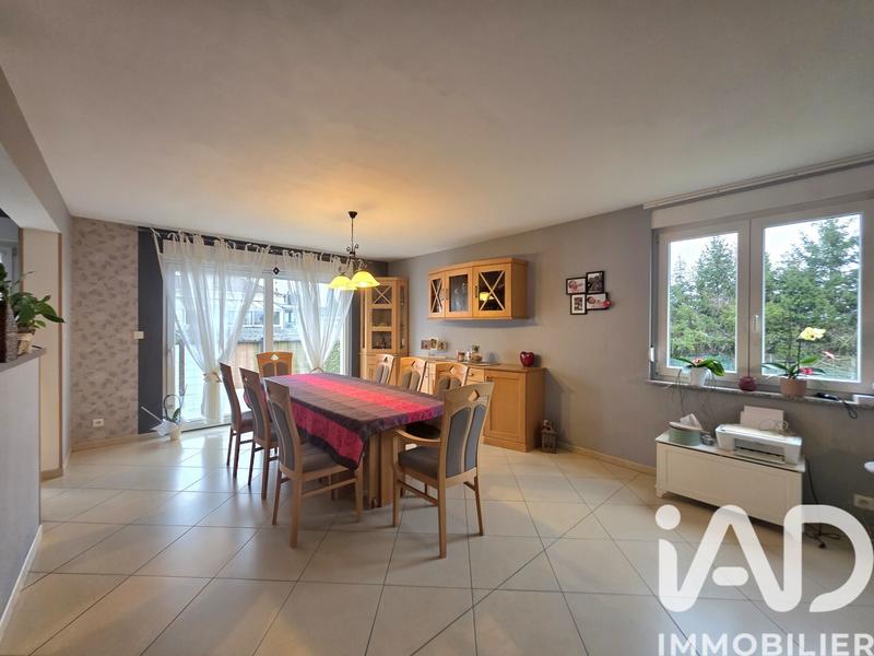 Maison - 126 m² - 5 pièces
