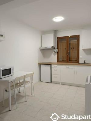 Maison - 20 m² - 1 pièce