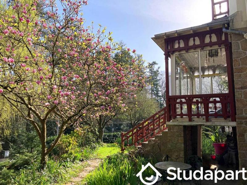 Chambre - 22 m² - 1 pièce