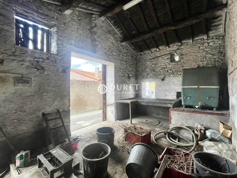 Maison ancienne - 131 m² - 1 pièce