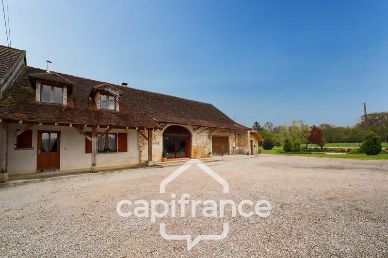 Maison de campagne - 111 m² - 5 pièces